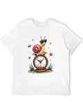 Cool Snail Time T-Shirt