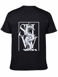 Dragon Graphic Tee - Stylish Black T-Shirt
