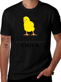Diabetes Wrong Chick T-Shirt Funny Graphic Tee