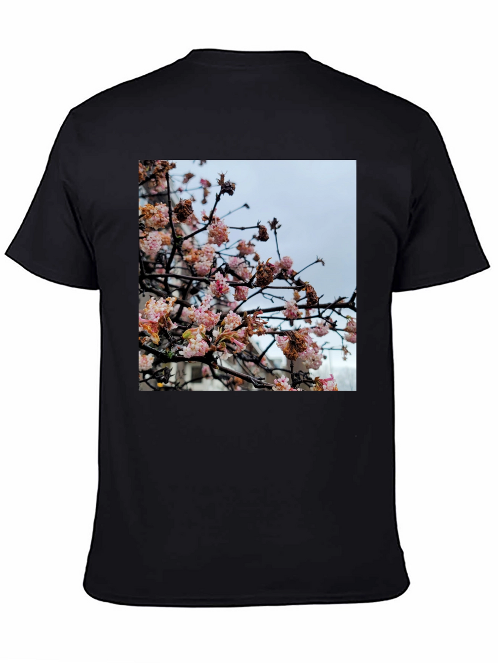 Floral Blossom Print Tee