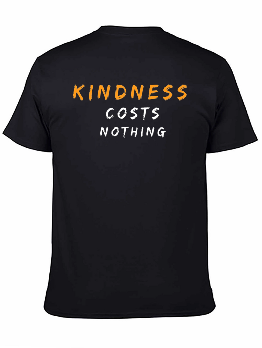 Kindness Costs Nothing Graphic T-Shirt