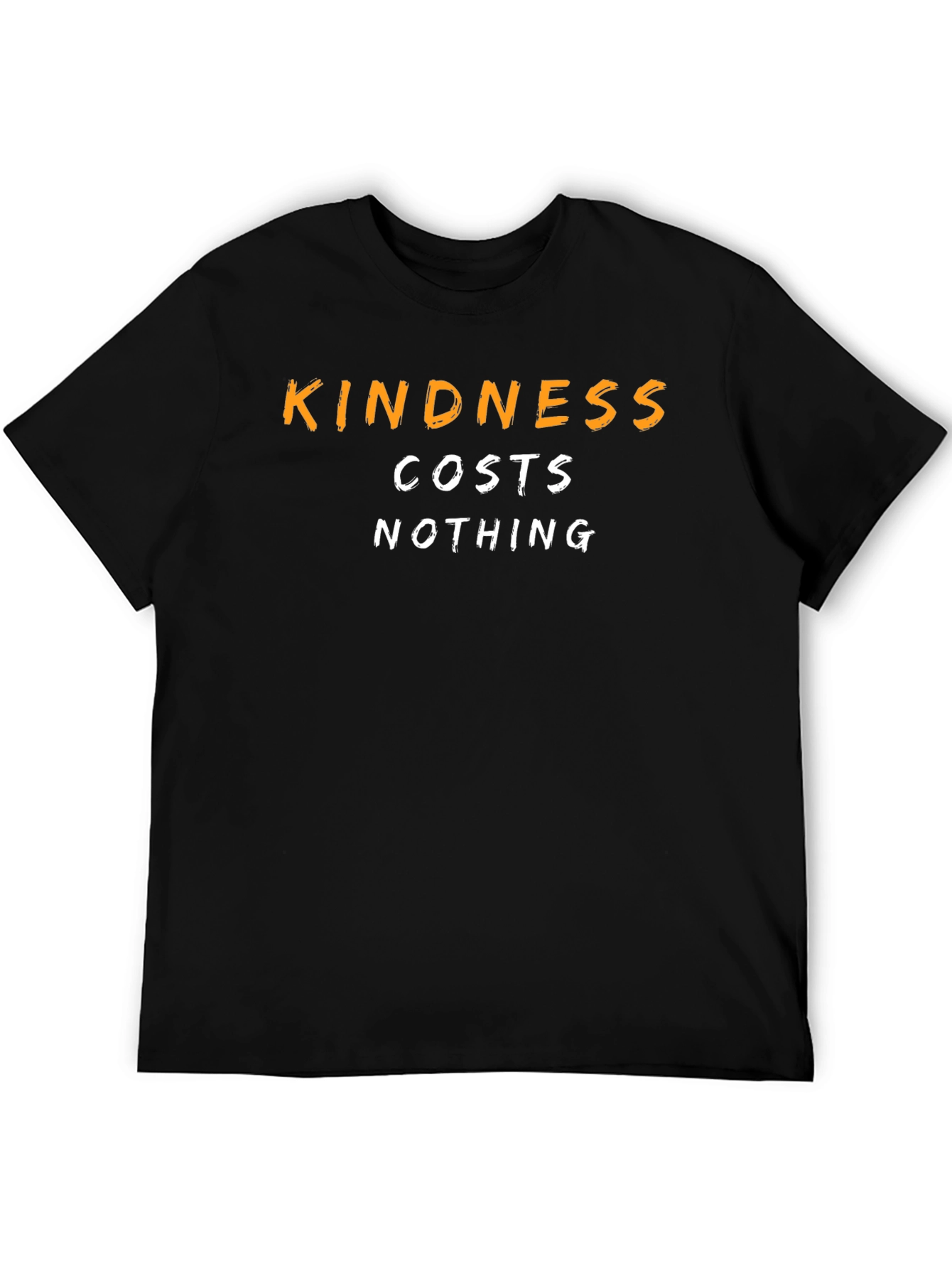 Kindness Costs Nothing Graphic T-Shirt