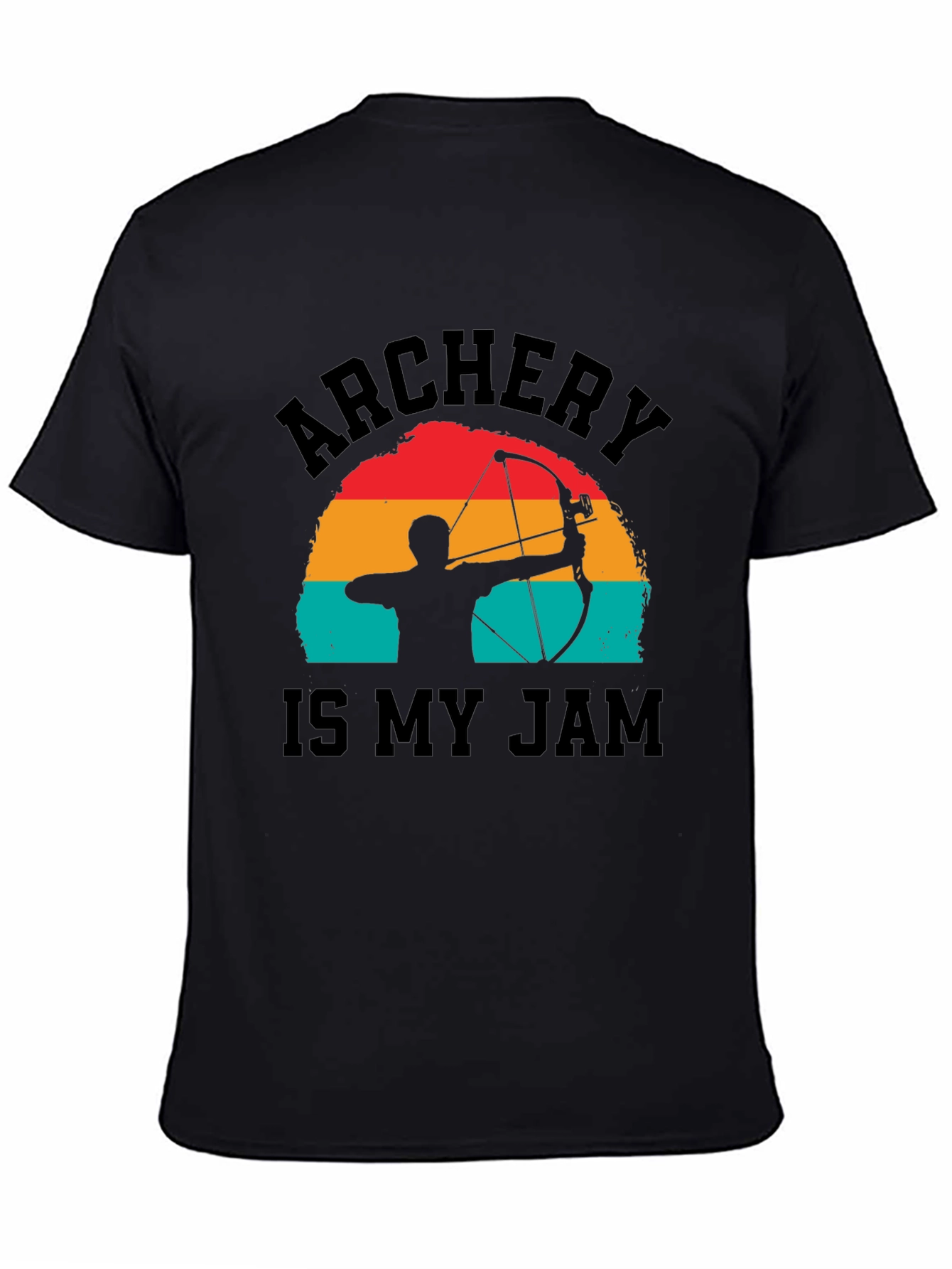 Archery Is My Jam Graphic Tee