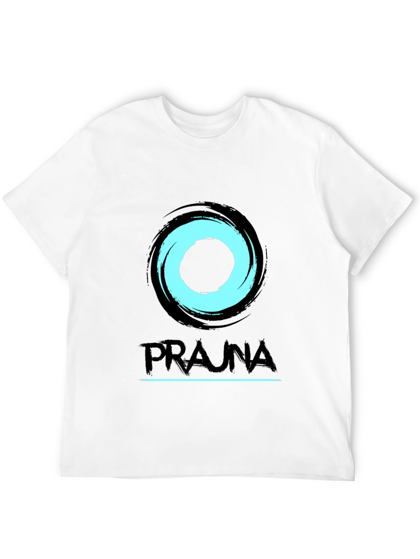 Prana T-Shirt: Stylish Yoga & Meditation Apparel