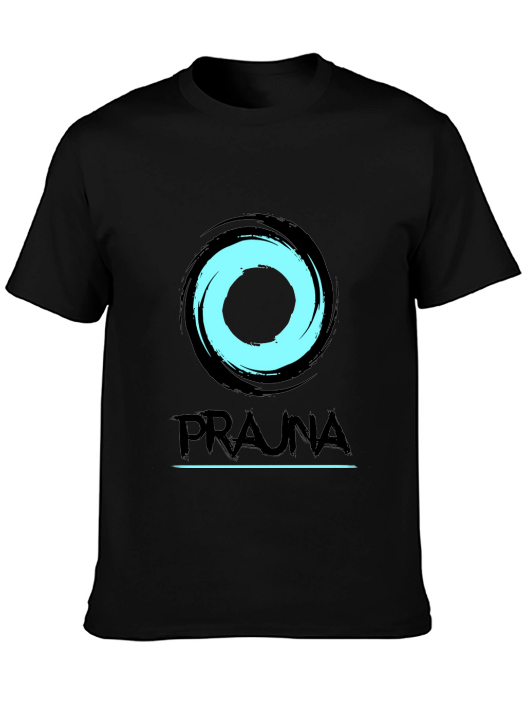 Prana T-Shirt: Stylish Yoga & Meditation Apparel