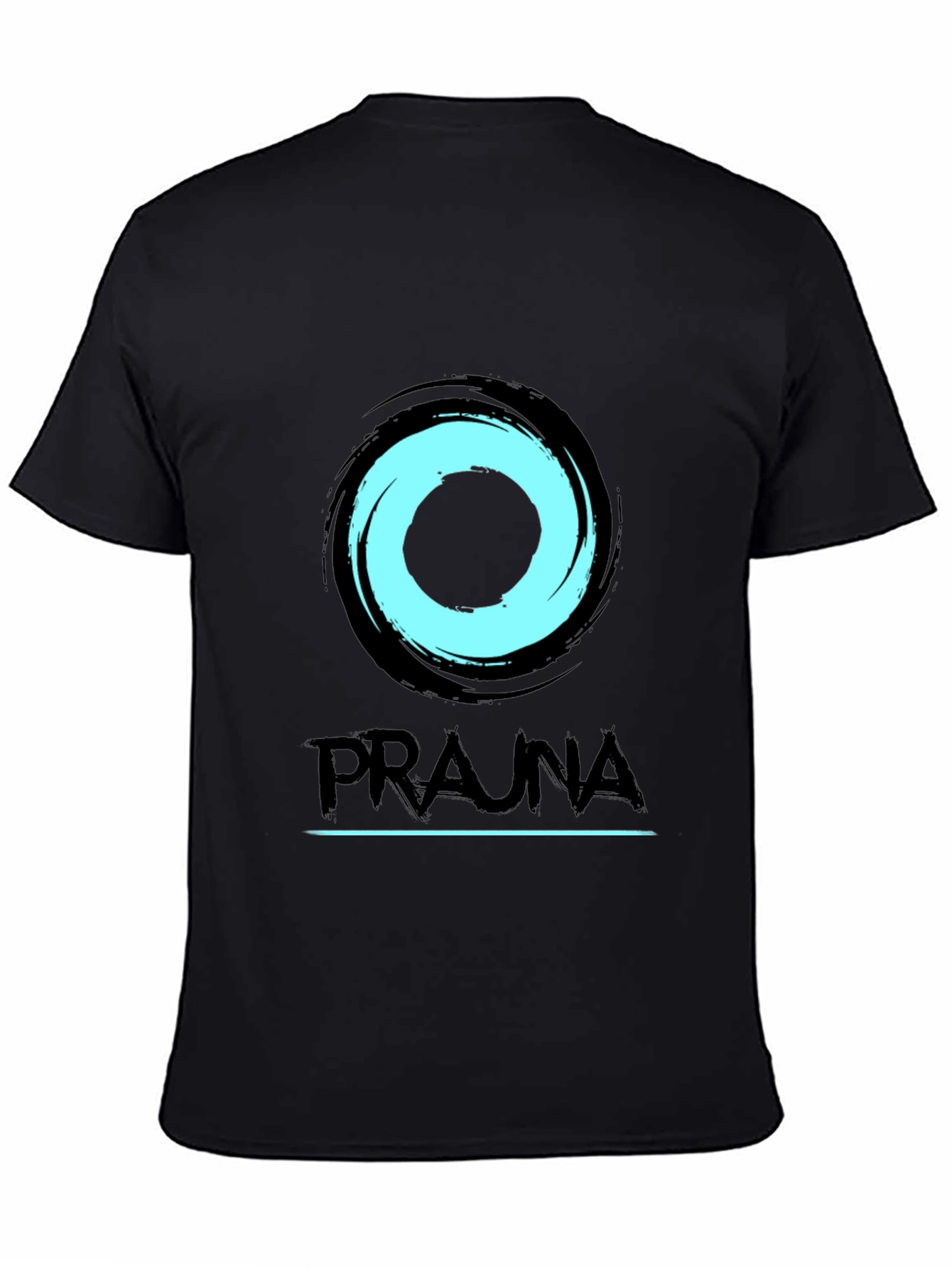 Prana T-Shirt: Stylish Yoga & Meditation Apparel