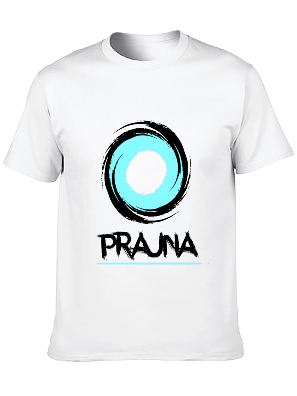 Prana T-Shirt: Stylish Yoga & Meditation Apparel