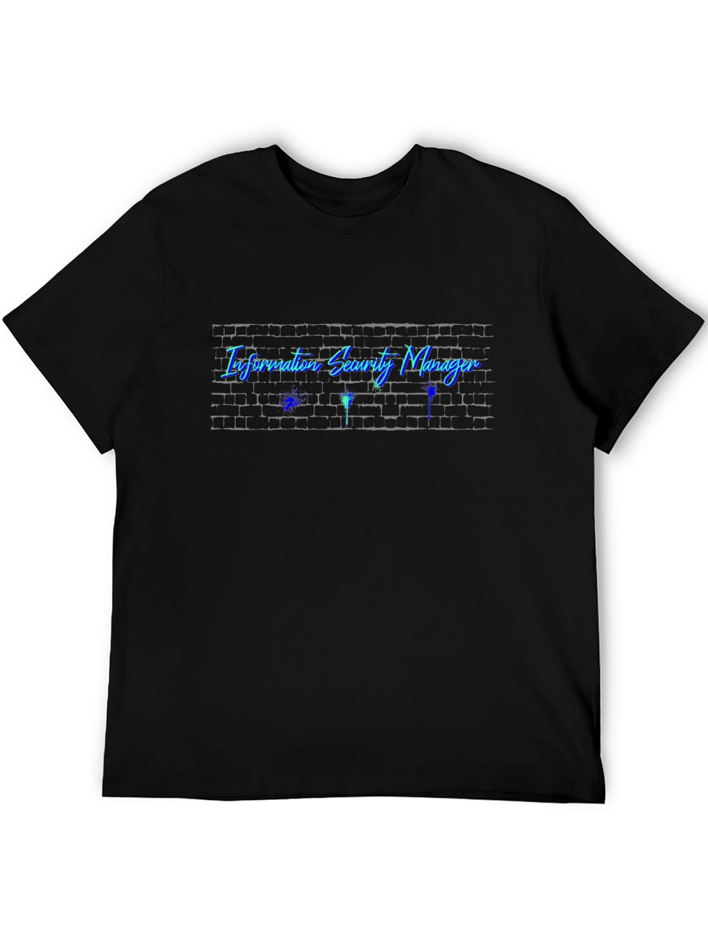 Information Security Manager T-Shirt