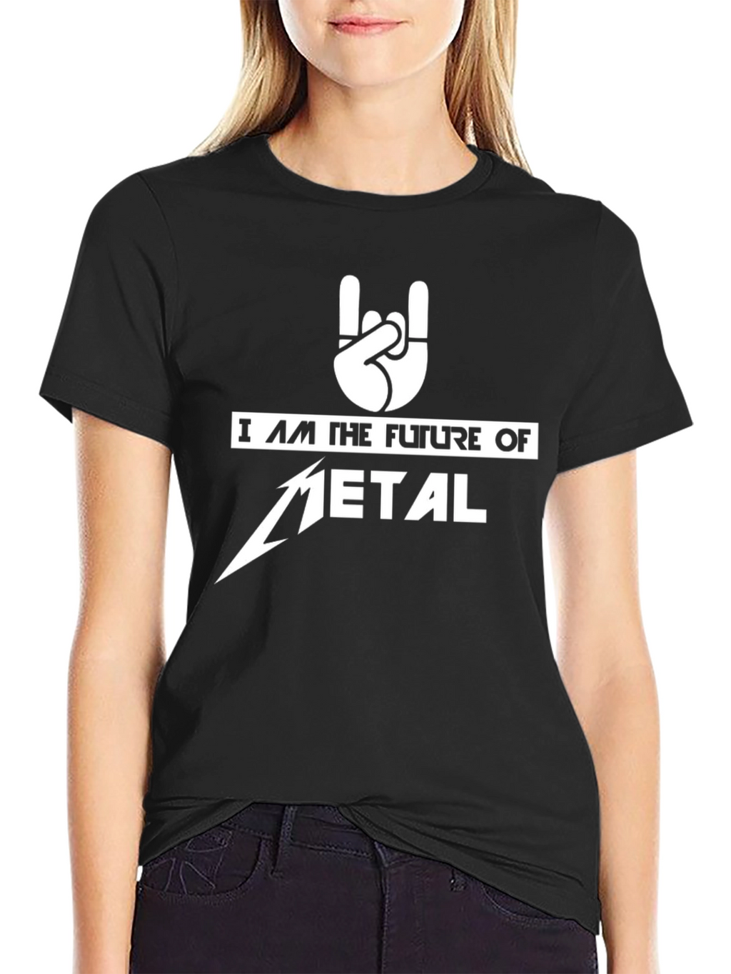 I Am The Future of Metal T-Shirt