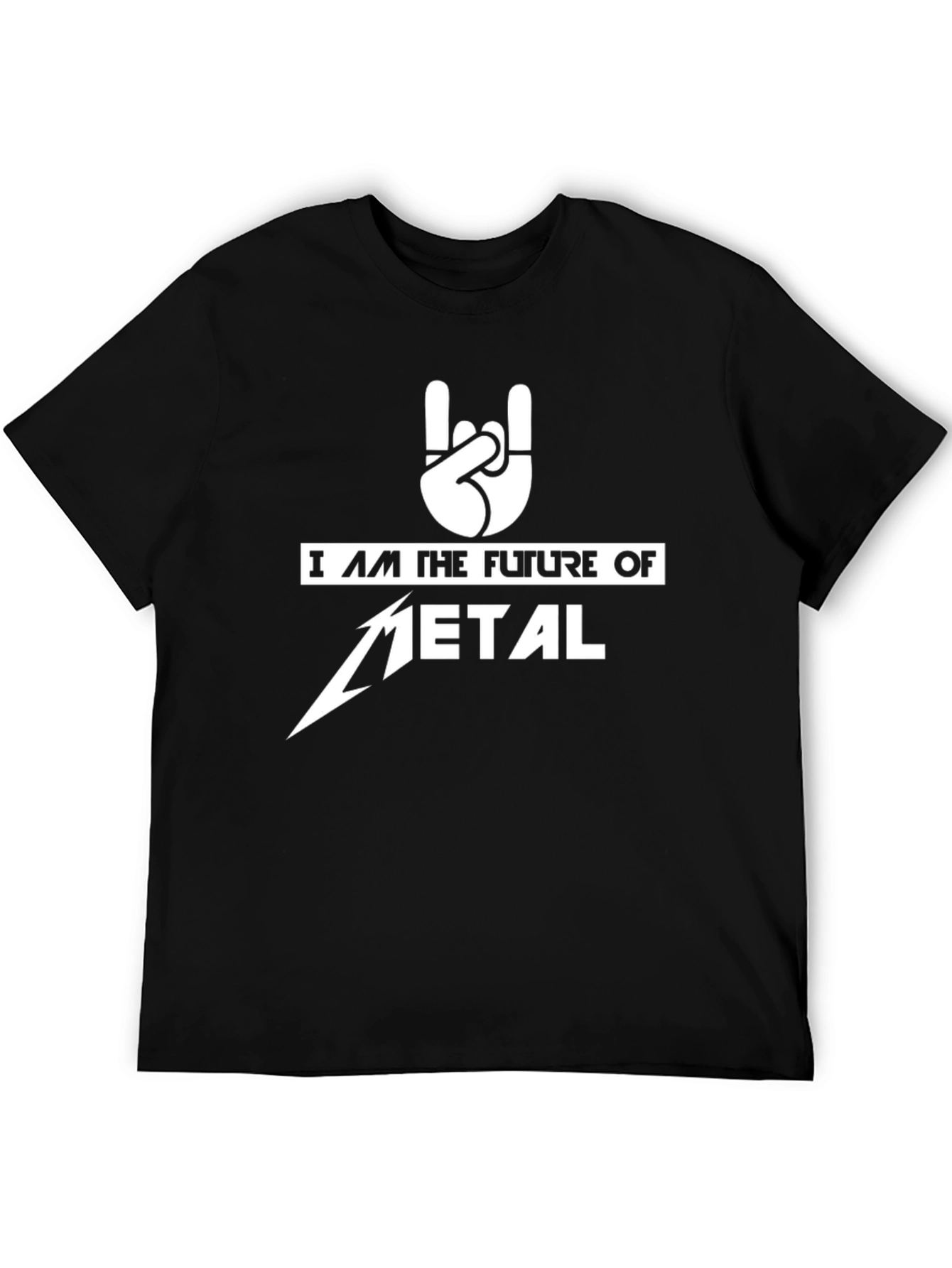 I Am The Future of Metal T-Shirt