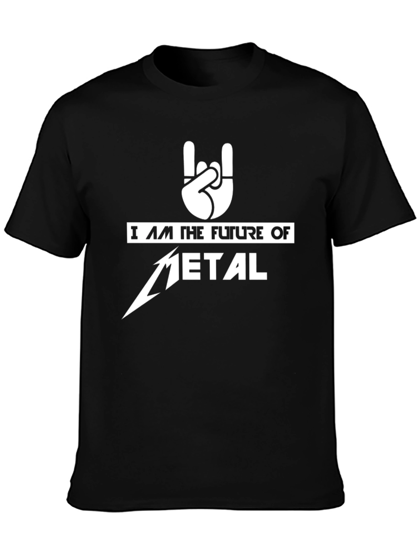 I Am The Future of Metal T-Shirt