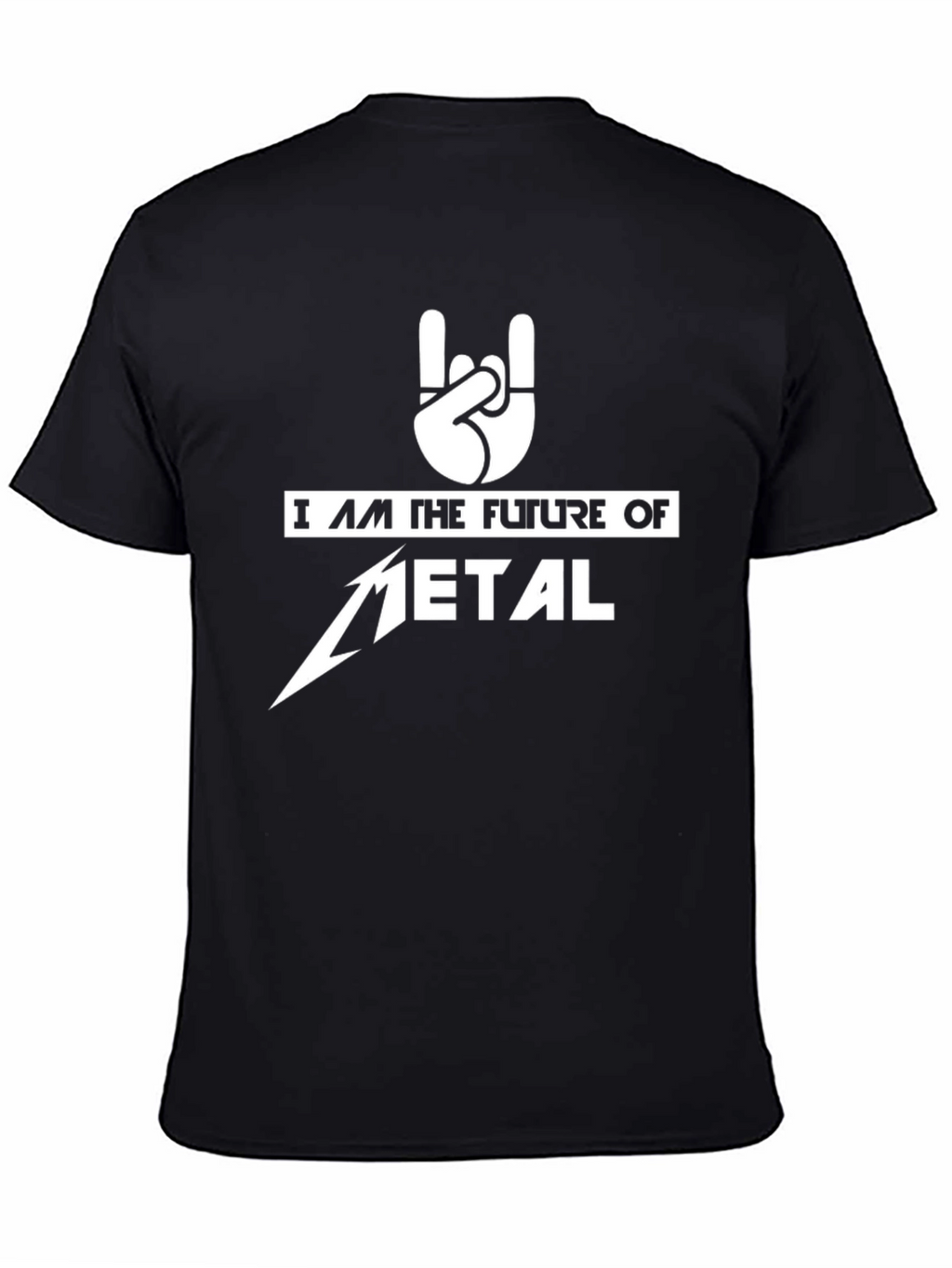 I Am The Future of Metal T-Shirt