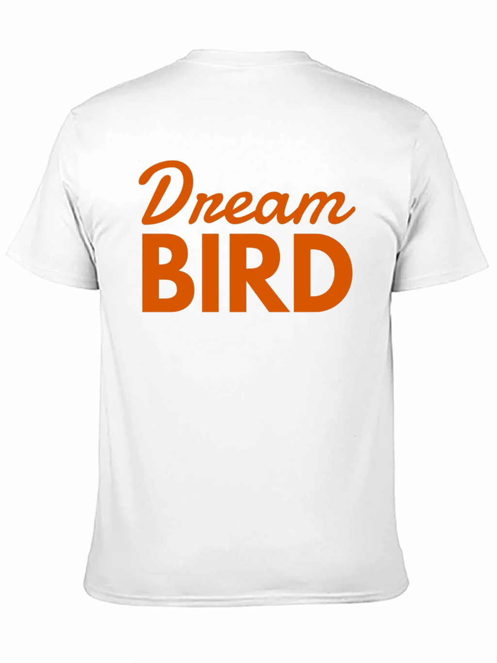 Dream Bird Graphic T-Shirt - Comfort Fit