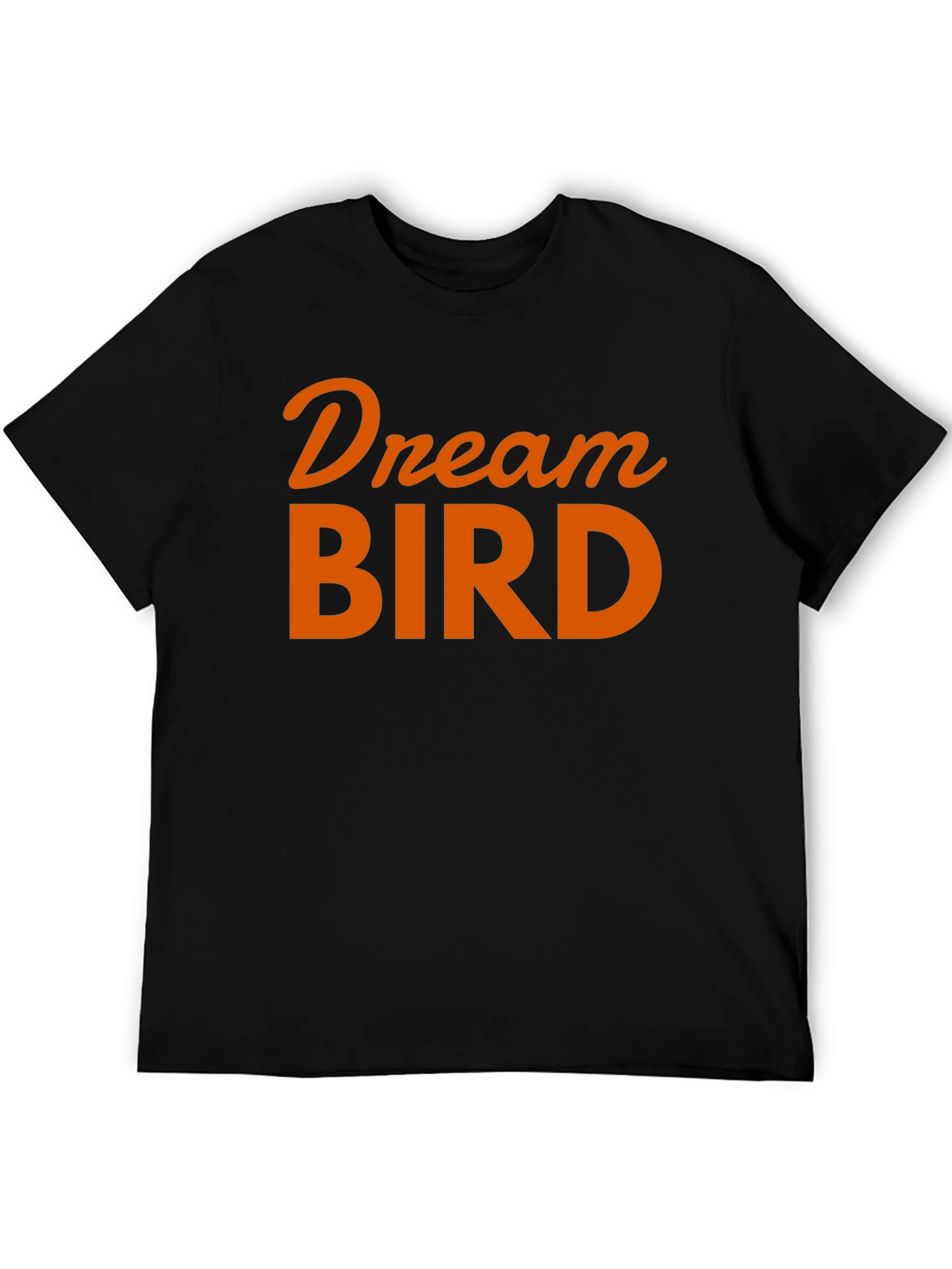Dream Bird Graphic T-Shirt - Comfort Fit