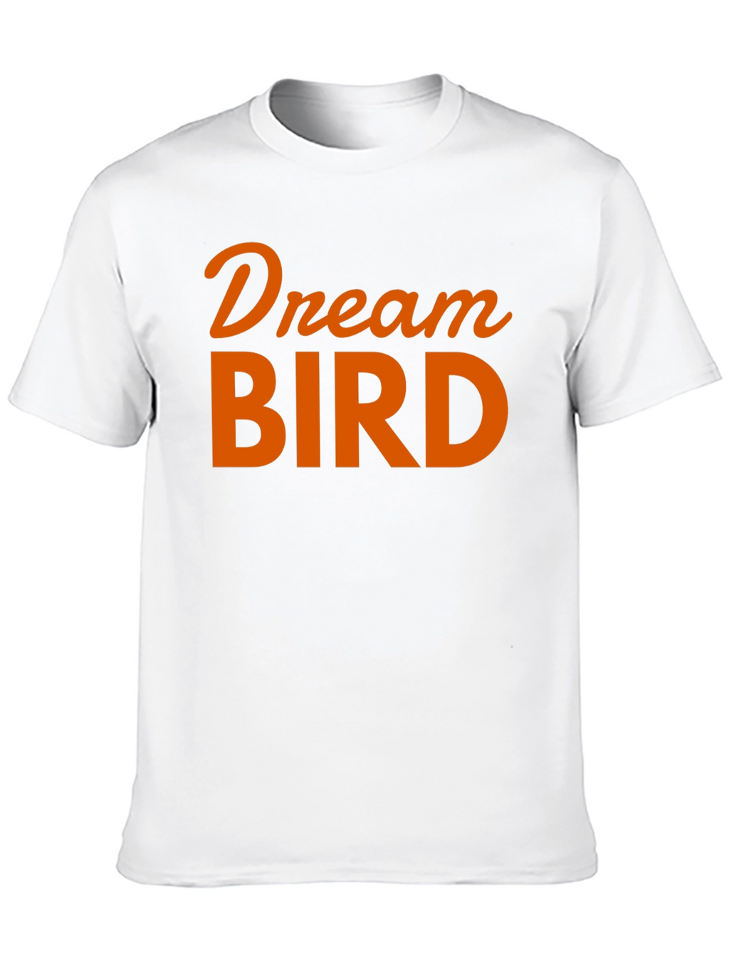 Dream Bird Graphic T-Shirt - Comfort Fit