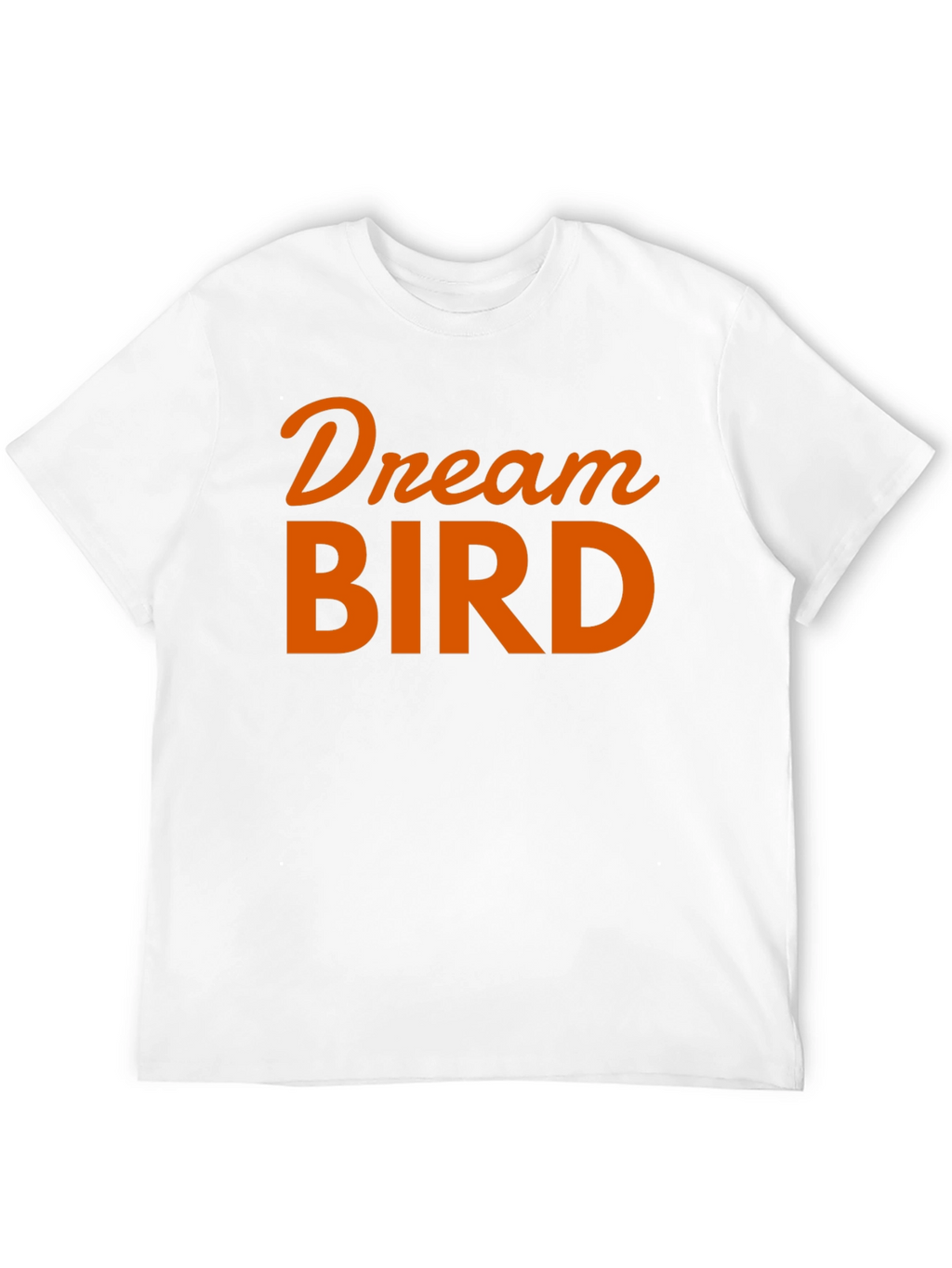 Dream Bird Graphic T-Shirt - Comfort Fit