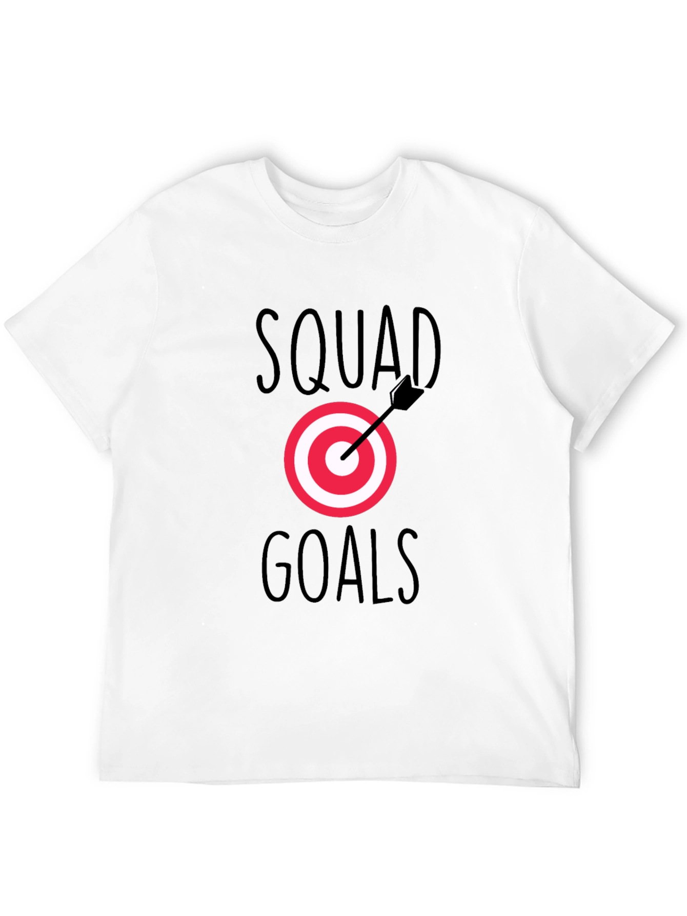 Squad Goals T-Shirt - Target Design