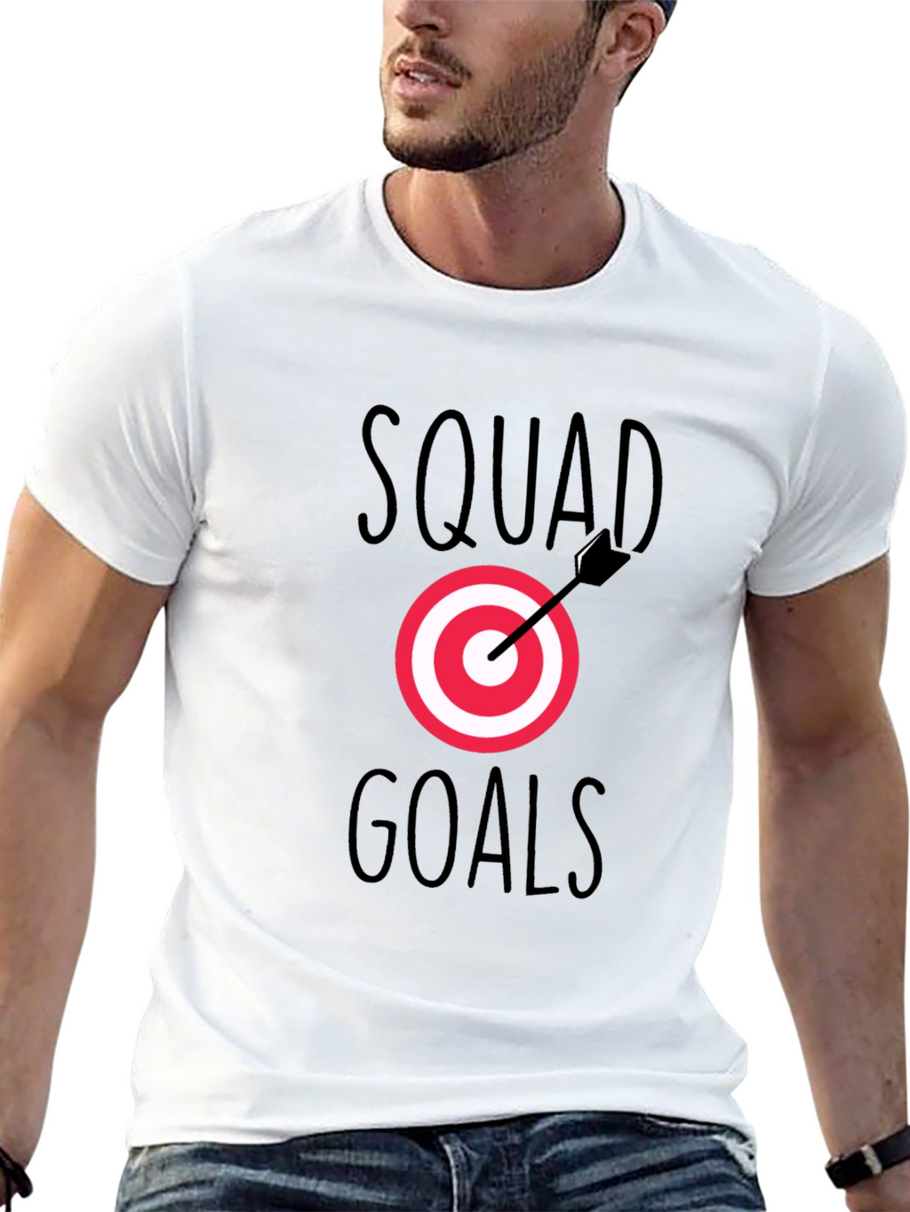 Squad Goals T-Shirt - Target Design