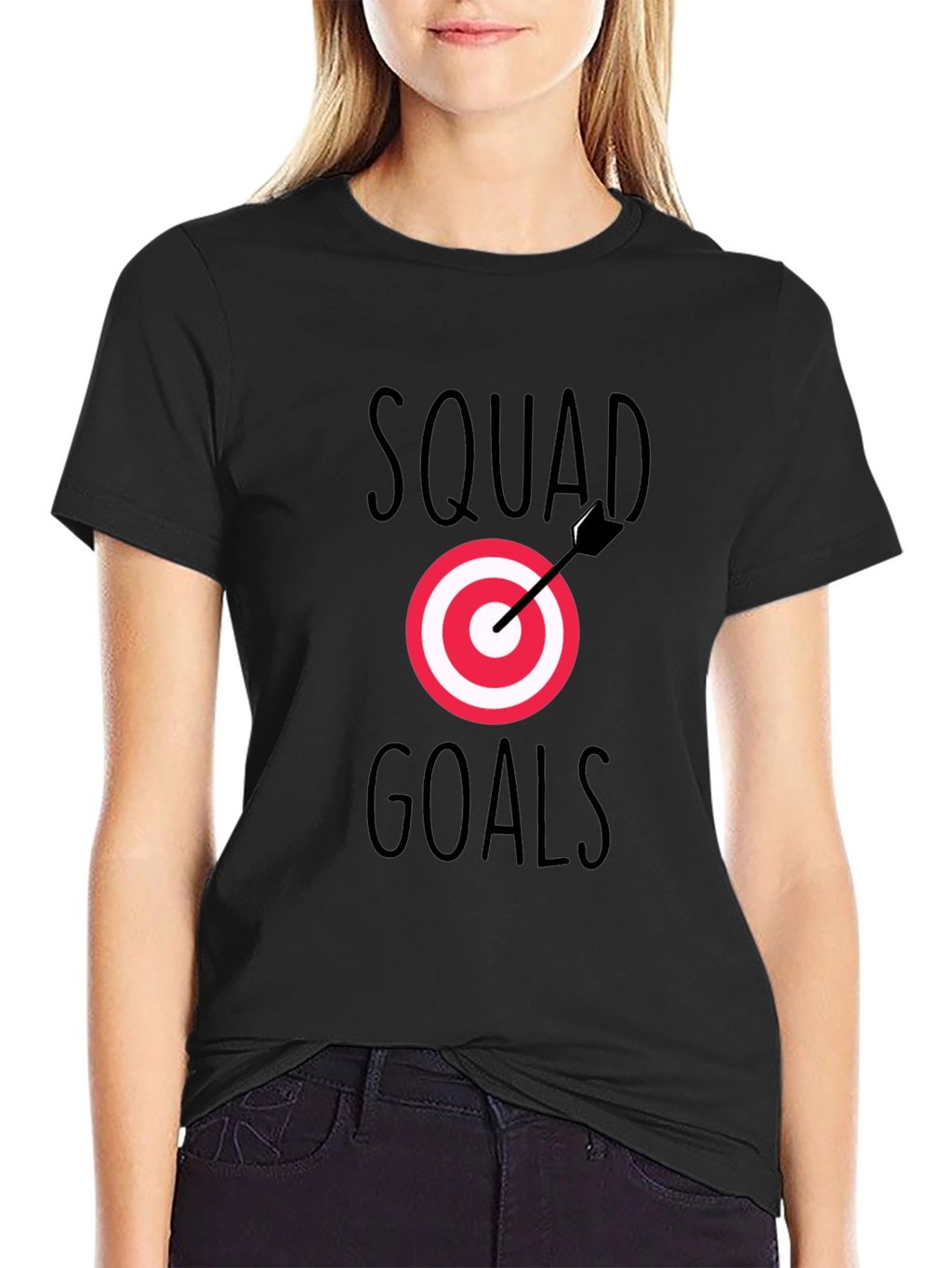 Squad Goals T-Shirt - Target Design