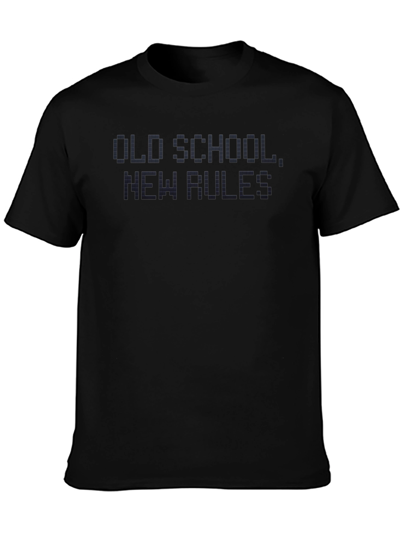 Old School New Rules Graphic Tee