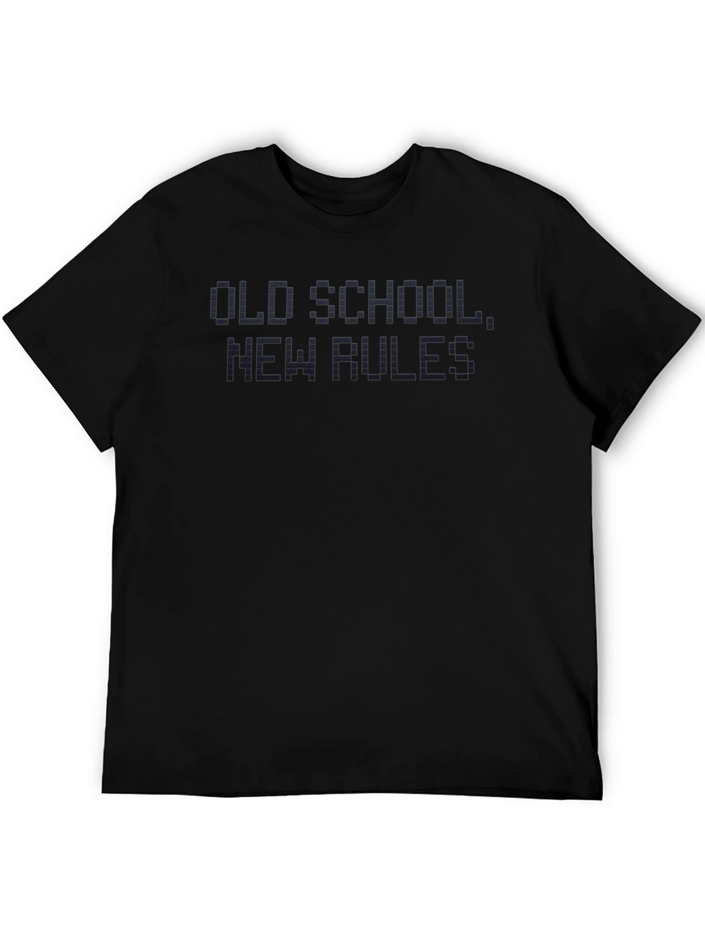 Old School New Rules Graphic Tee