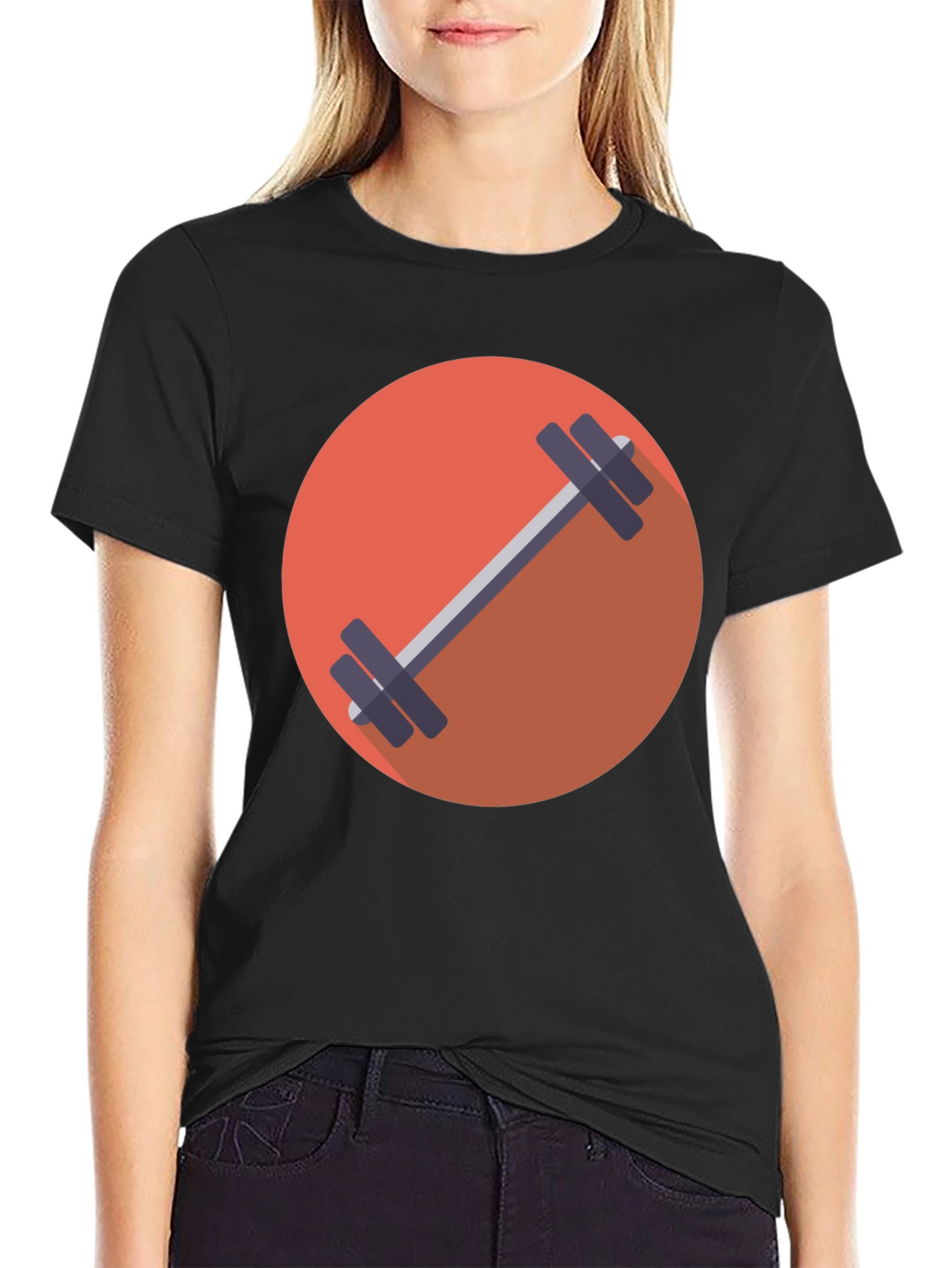 Workout Graphic T-Shirt - Gym Life Style