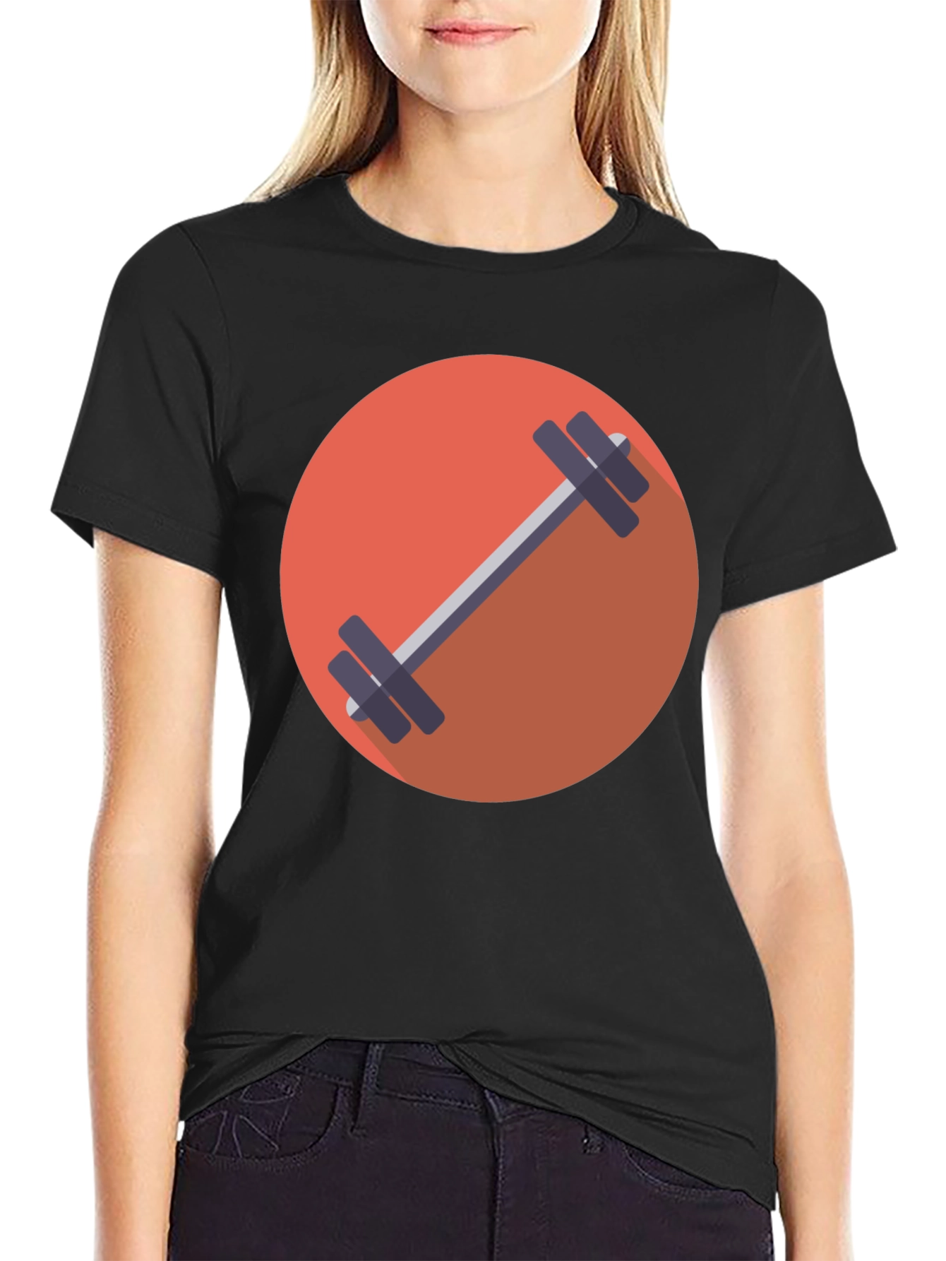 Workout Graphic T-Shirt - Gym Life Style
