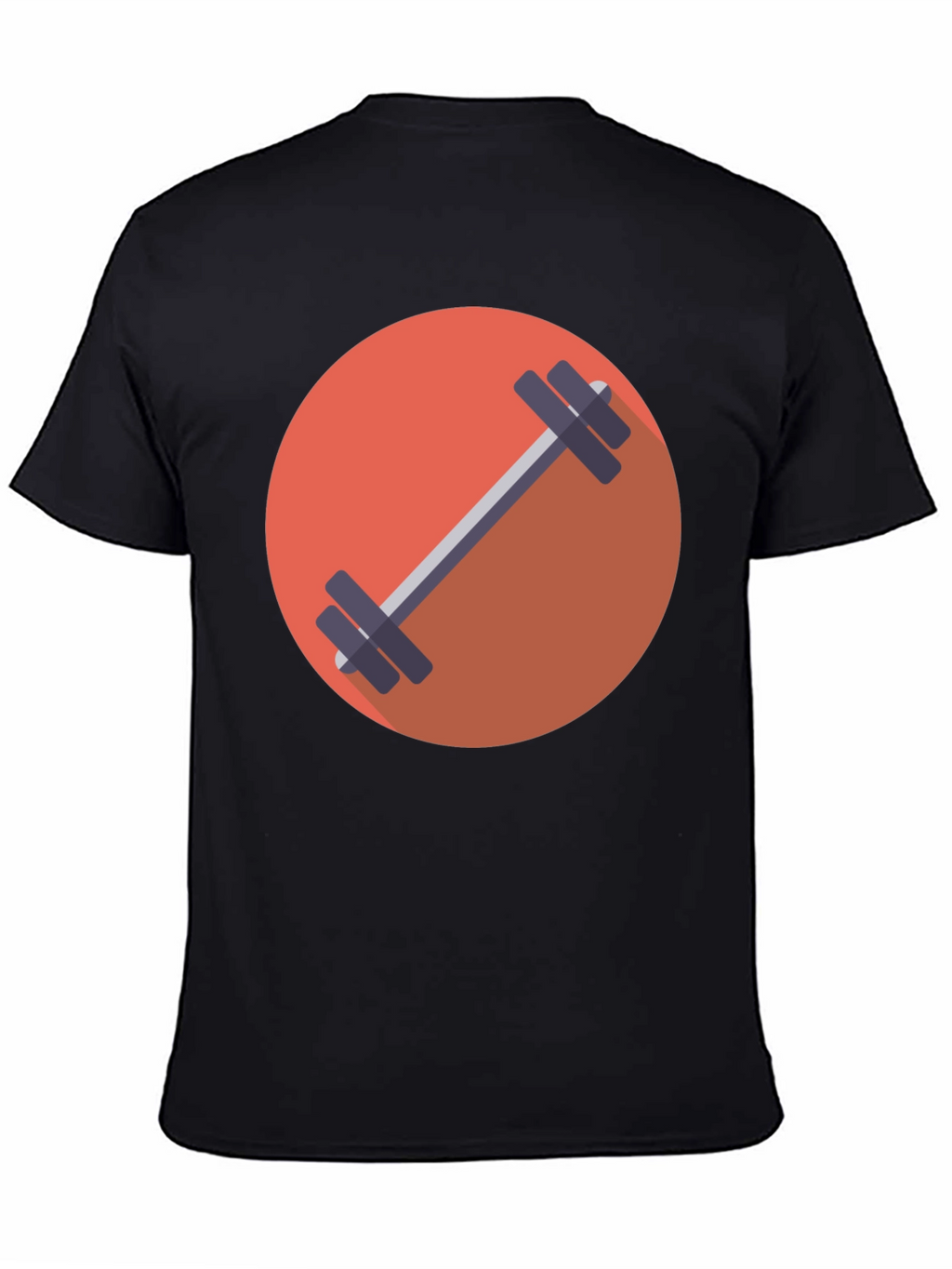 Workout Graphic T-Shirt - Gym Life Style
