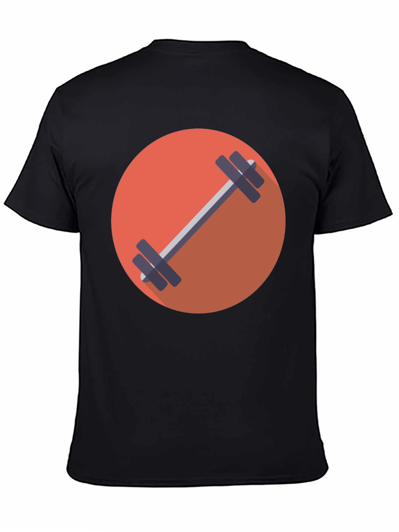 Workout Graphic T-Shirt - Gym Life Style
