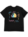 Avon Park Retro Graphic T-Shirt