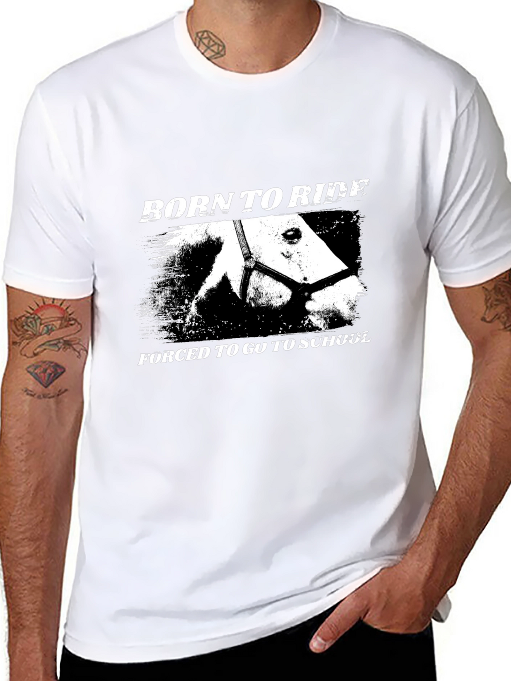 Born to Ride T-Shirt