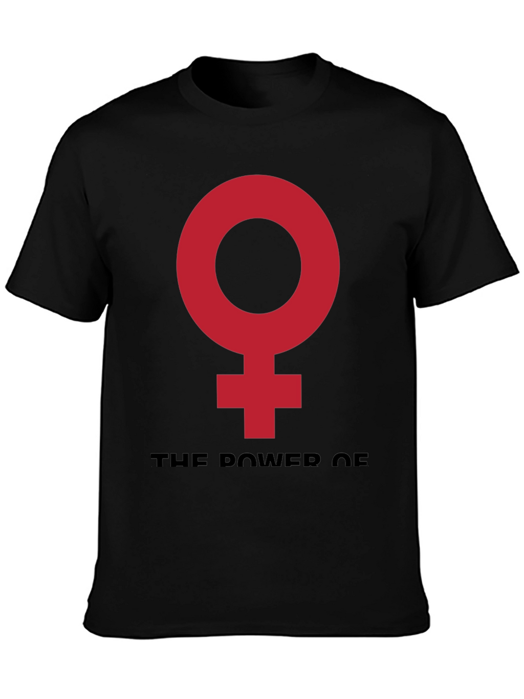 Feminist Power T-Shirt - Womens Empowerment Tee