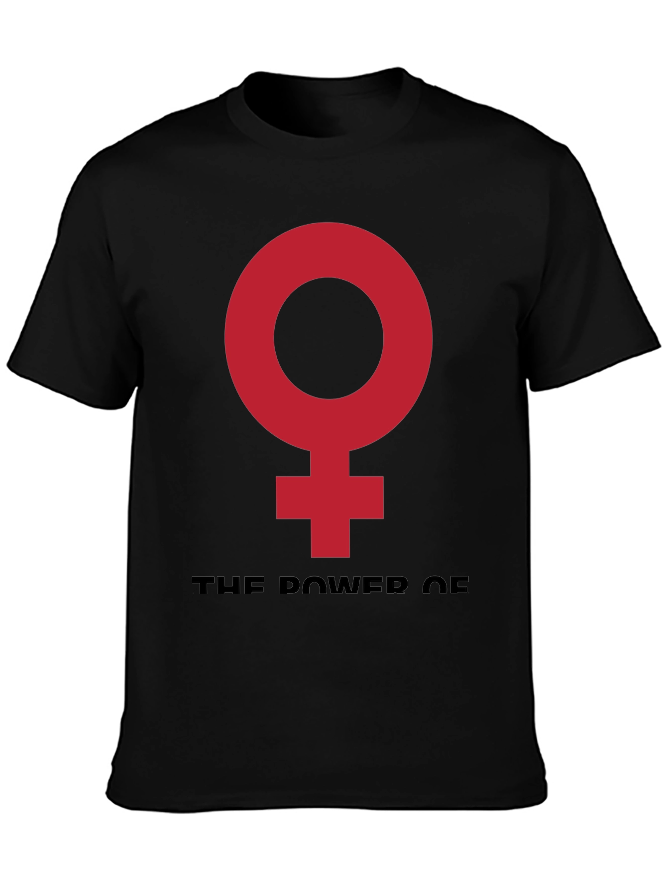Feminist Power T-Shirt - Womens Empowerment Tee