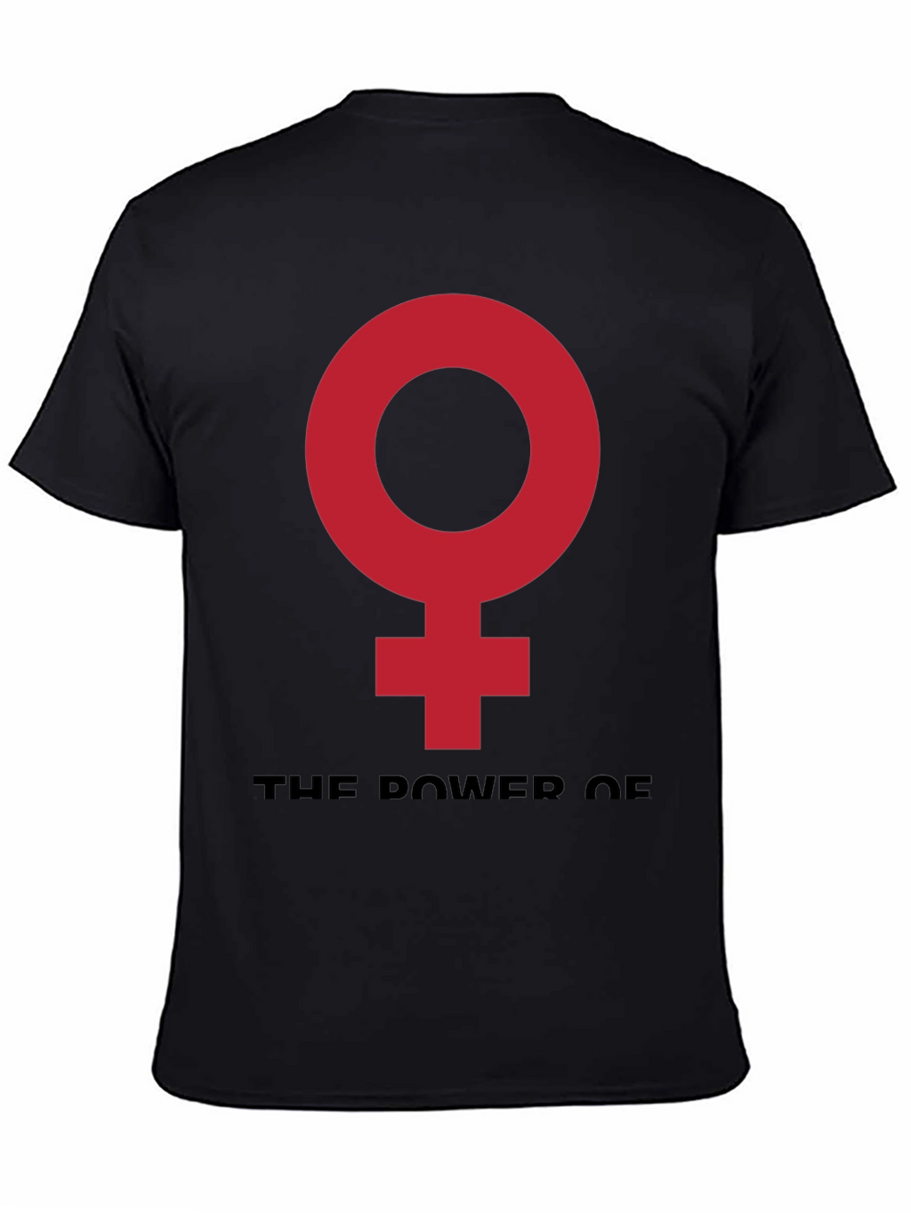 Feminist Power T-Shirt - Womens Empowerment Tee