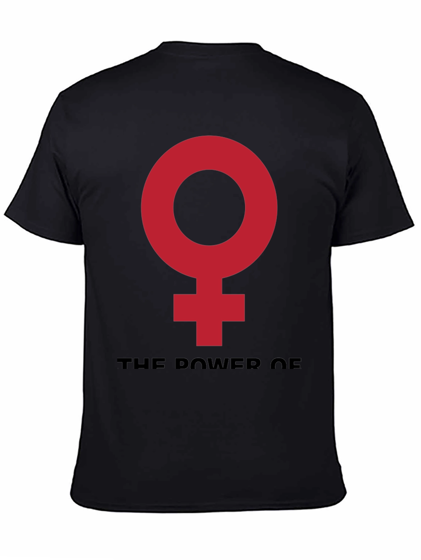 Feminist Power T-Shirt - Womens Empowerment Tee
