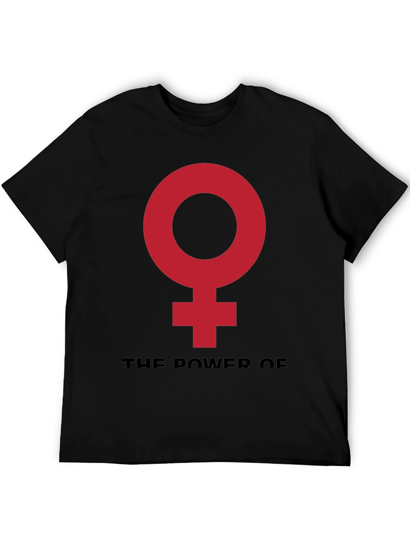 Feminist Power T-Shirt - Womens Empowerment Tee
