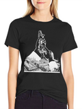 Urban Elixir Graphic Tee - Black