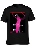 Unique Erhu Instrument Graphic Tee