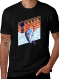 Fishing Graphic Tee - Angler T-Shirt