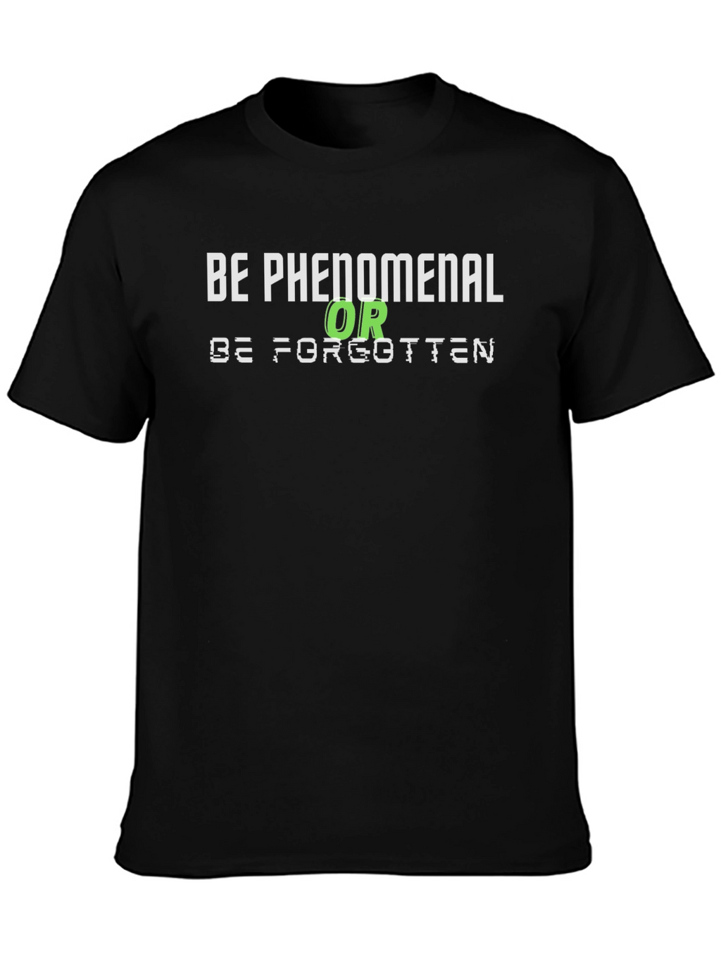 Phenomenal OR Forgotten Graphic Tee
