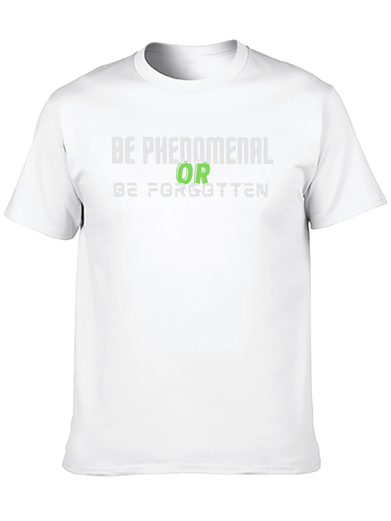 Phenomenal OR Forgotten Graphic Tee