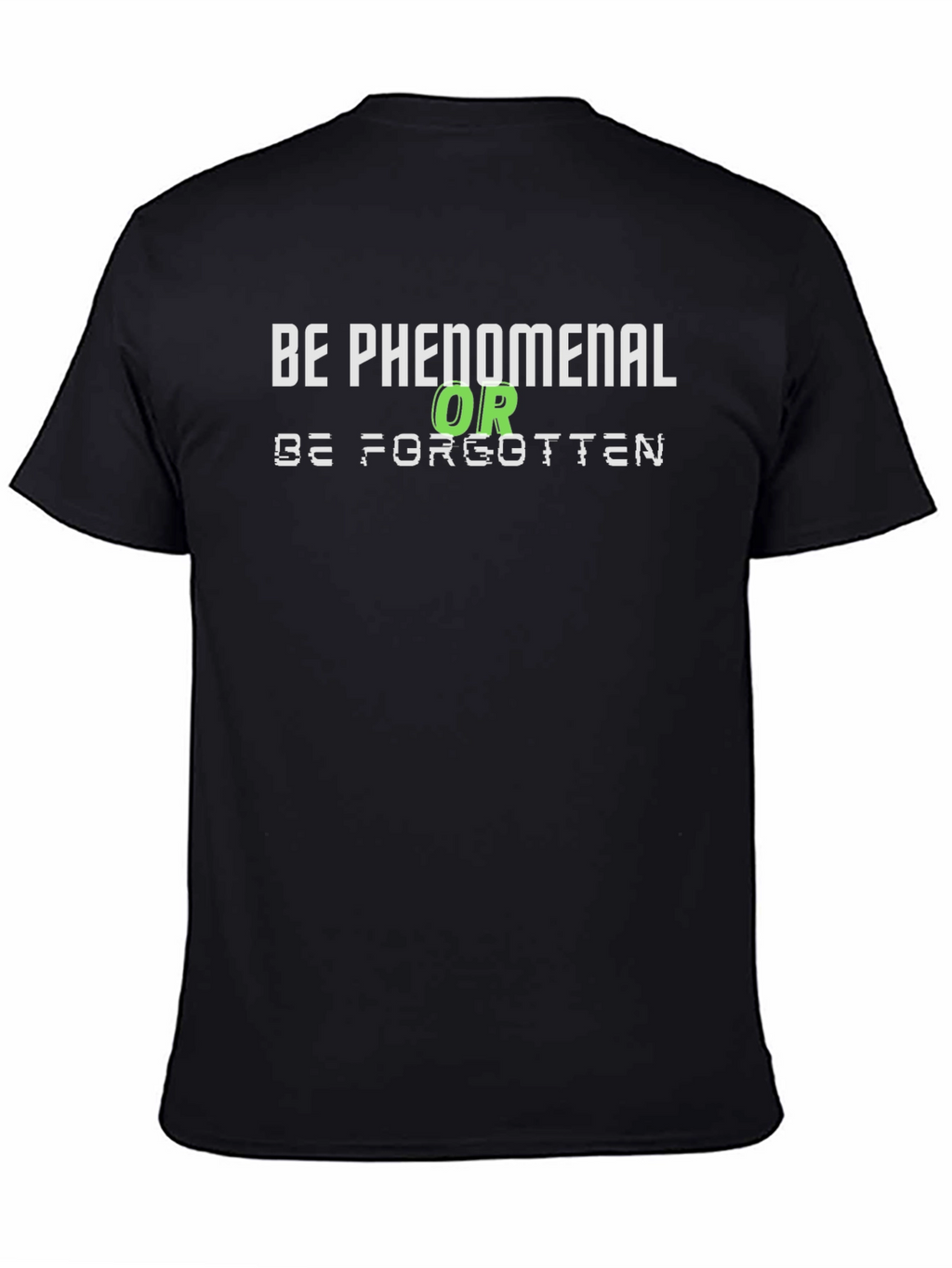 Phenomenal OR Forgotten Graphic Tee