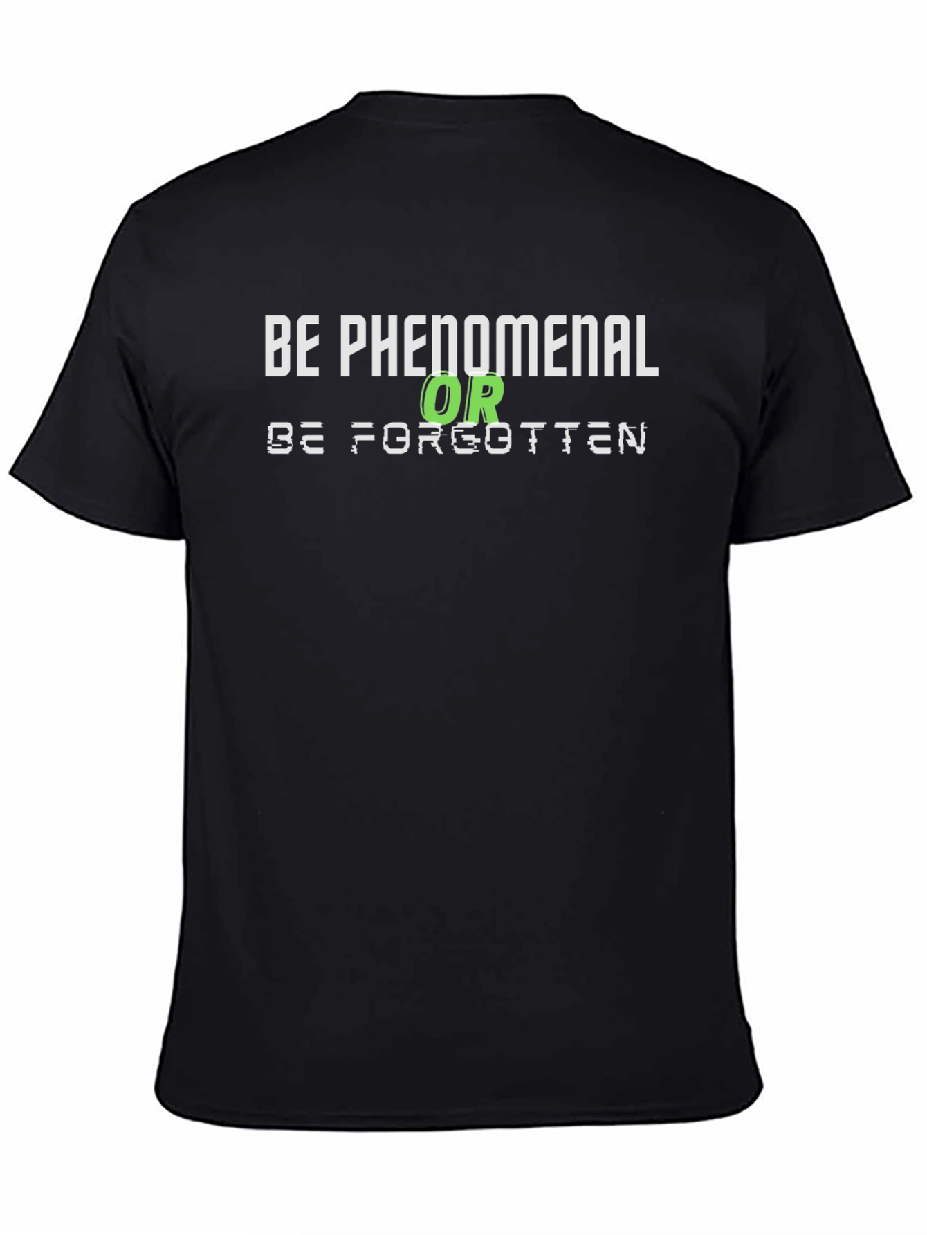 Phenomenal OR Forgotten Graphic Tee