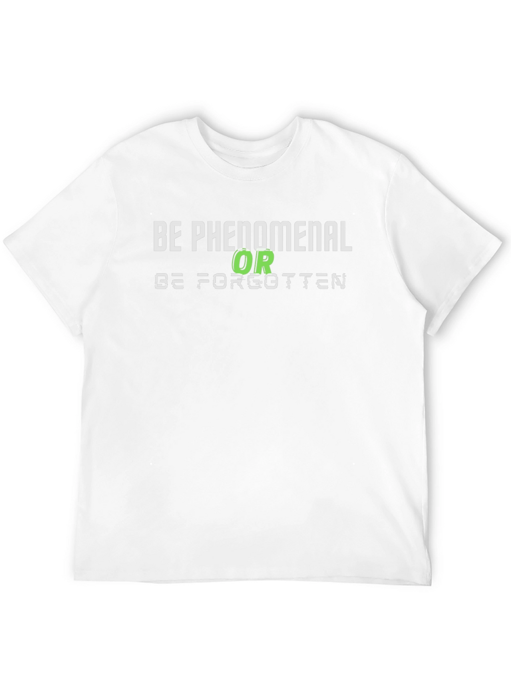 Phenomenal OR Forgotten Graphic Tee