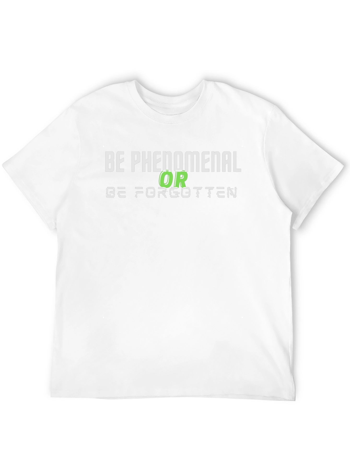 Phenomenal OR Forgotten Graphic Tee