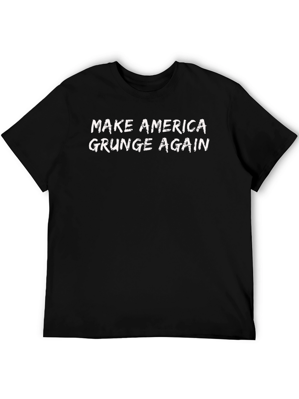 Make America Grunge Again Graphic Tee