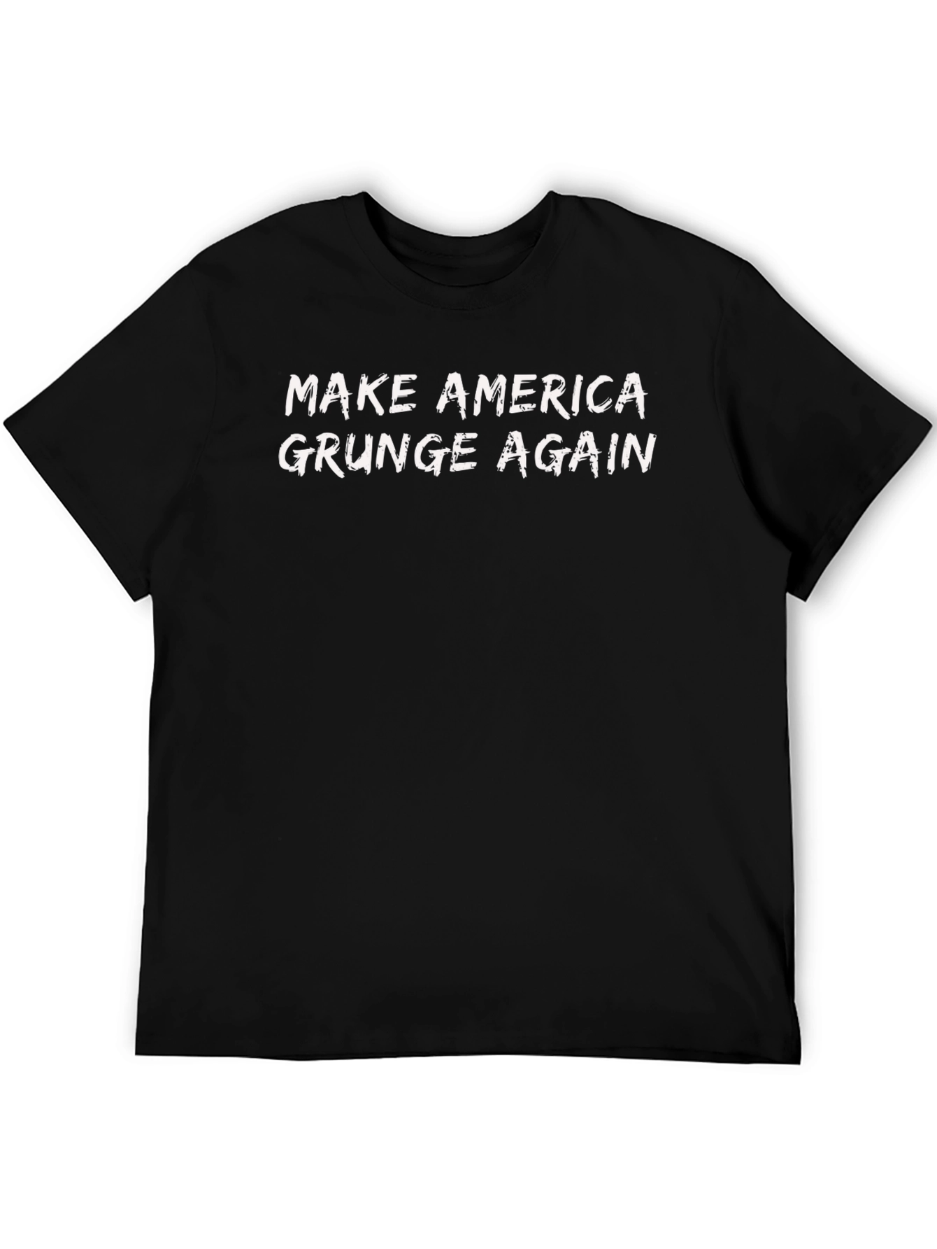Make America Grunge Again Graphic Tee