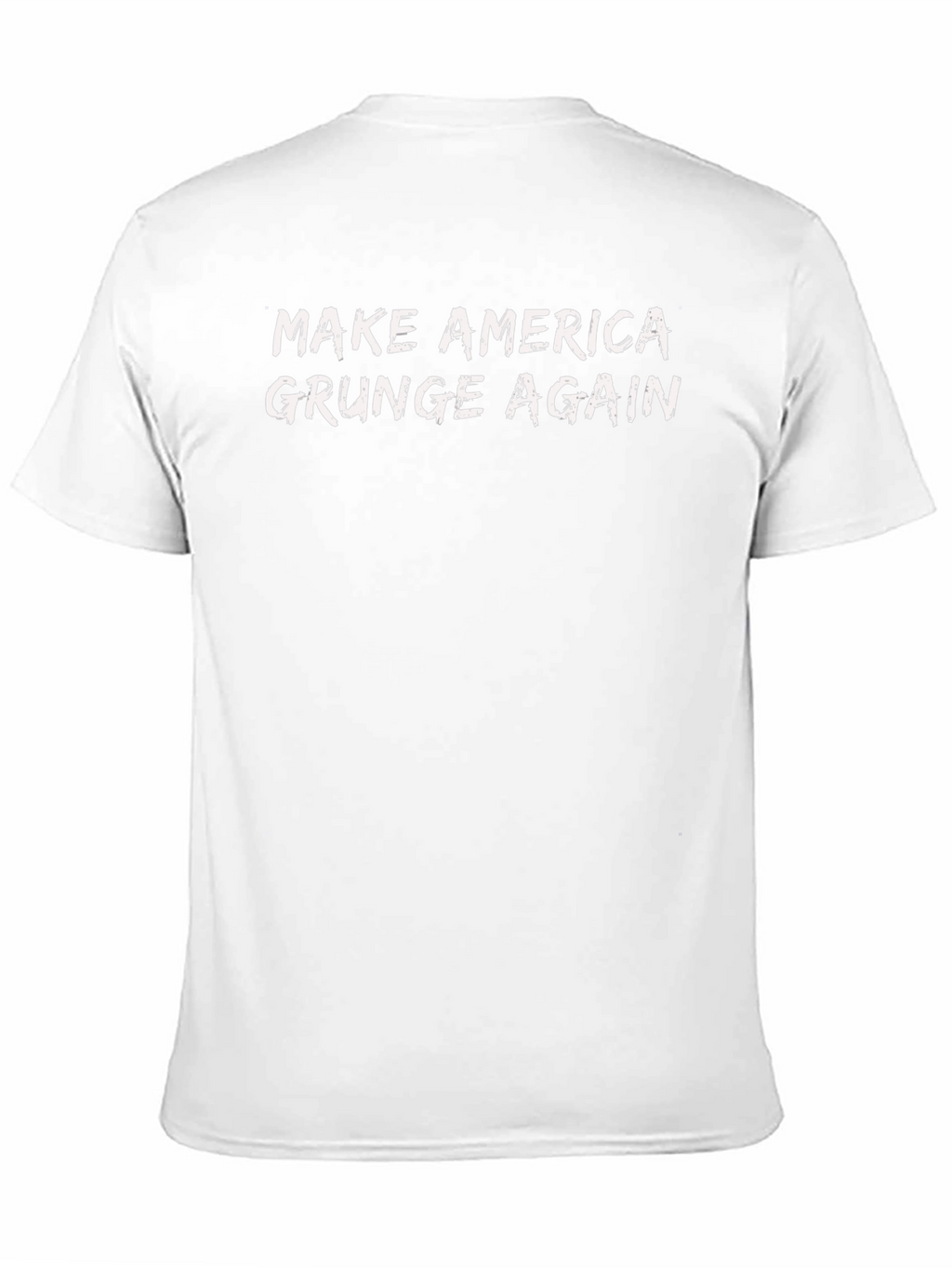 Make America Grunge Again Graphic Tee