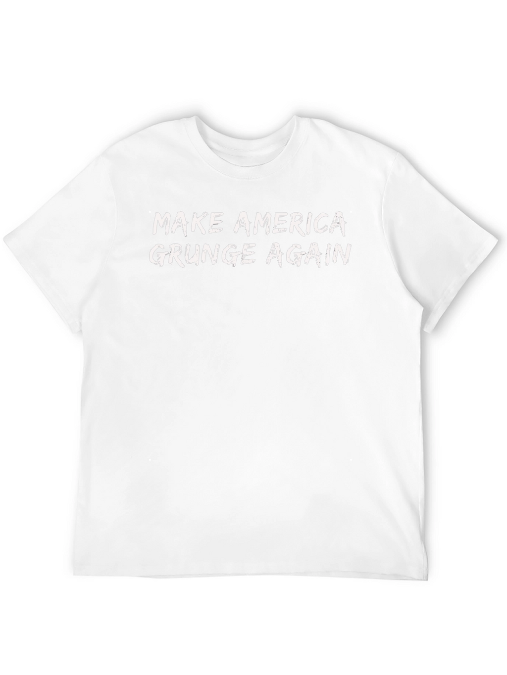 Make America Grunge Again Graphic Tee