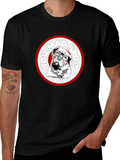You Mad Bro? Dog Graphic Black T-Shirt